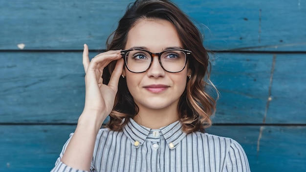 Fashion frames of glasses for each despite of age