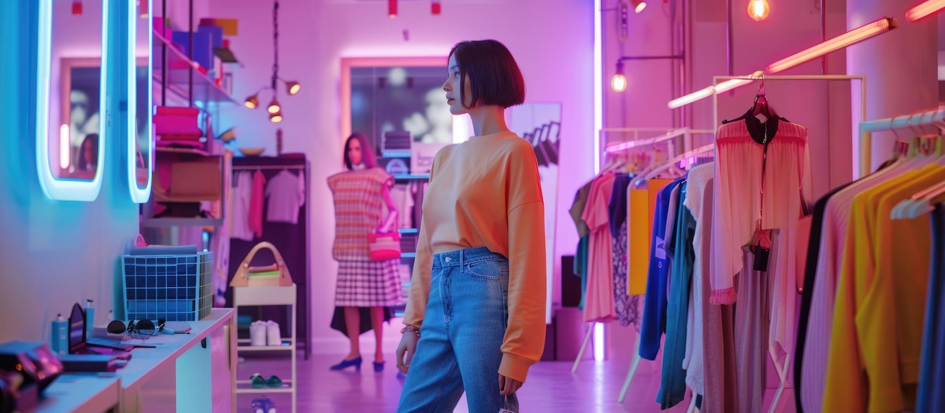 Hoá giải ế ẩm nhanh bằng cách dọn dẹp và thay đổi cách bố trí trong cửa hàng