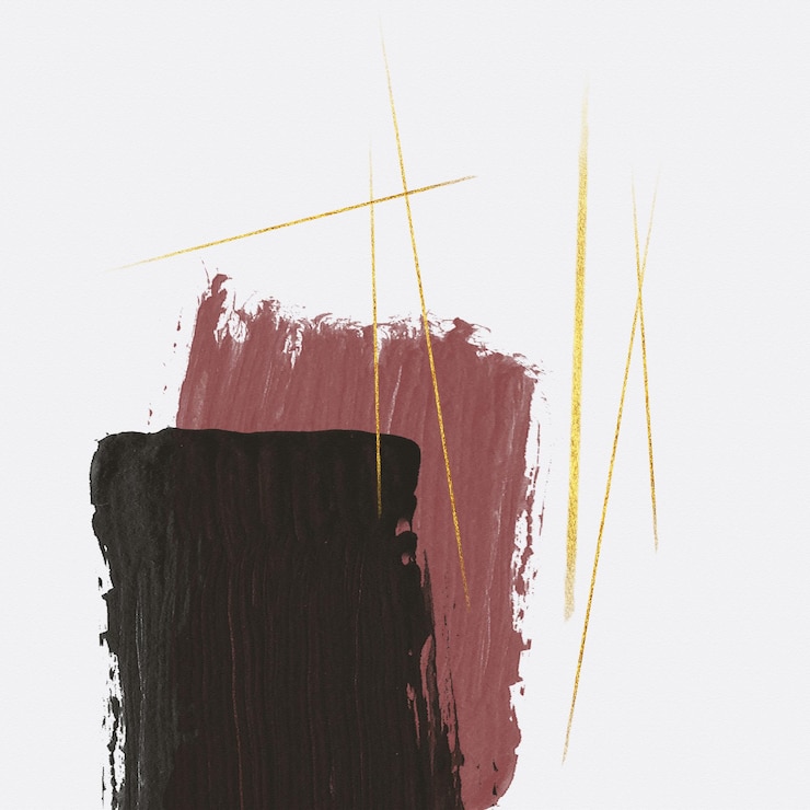 Photo fashion of modern art wall, geometry, abstract, wallpaper, murals, carpet, hang a picture