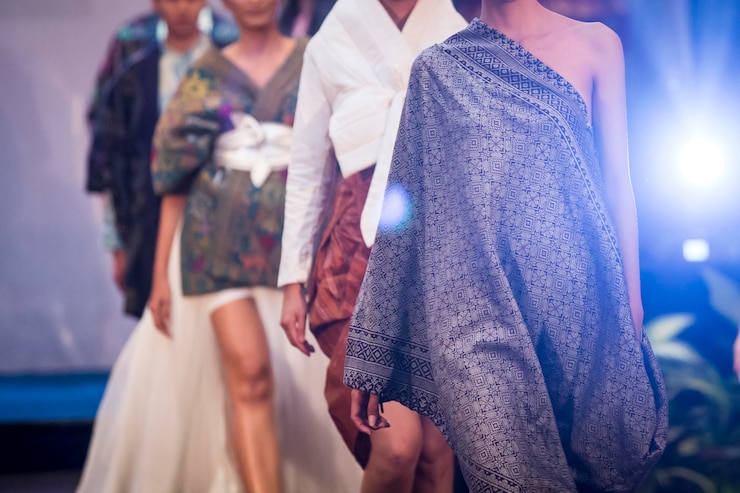 Photo fashion show catwalk event runway show fashion week themed photo