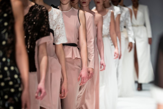 fashion show catwalk show runway event