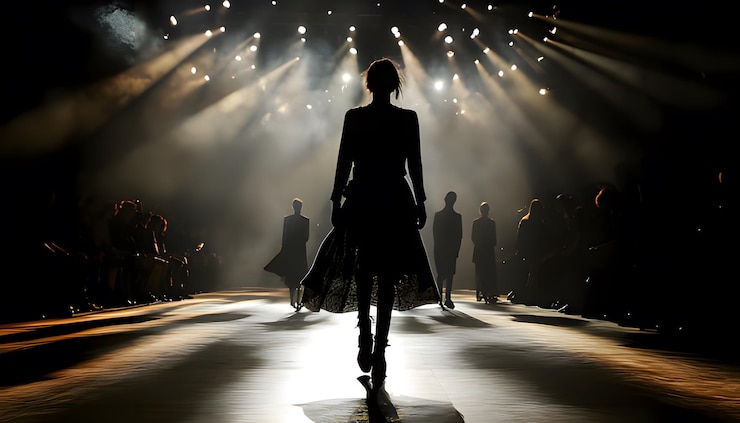 Photo fashion shows