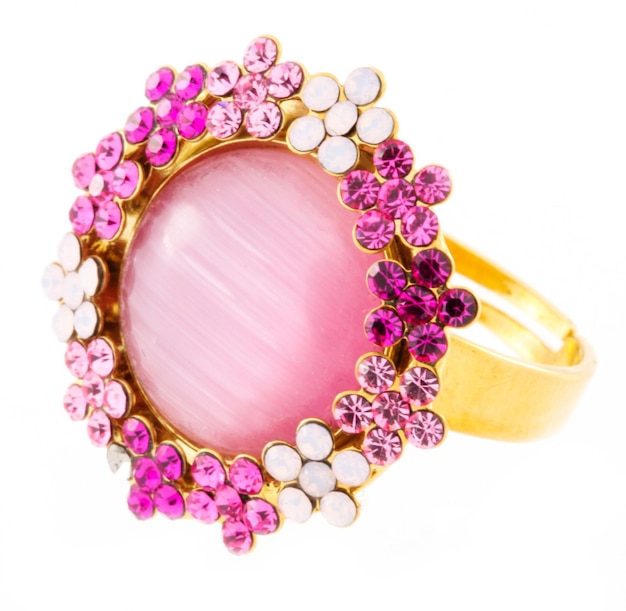 Fashionable colorful jewelry for women to gift.