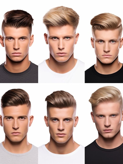 Best Hair Trends for Men in 2024: Your Hair's the Mane Thing - BLU Salon  Apothecary