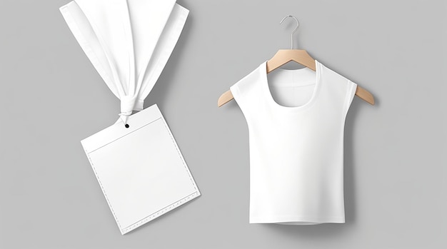 FashionReady Clothing Tag Template