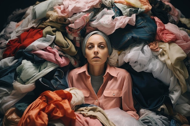 Fast fashion environmental impact