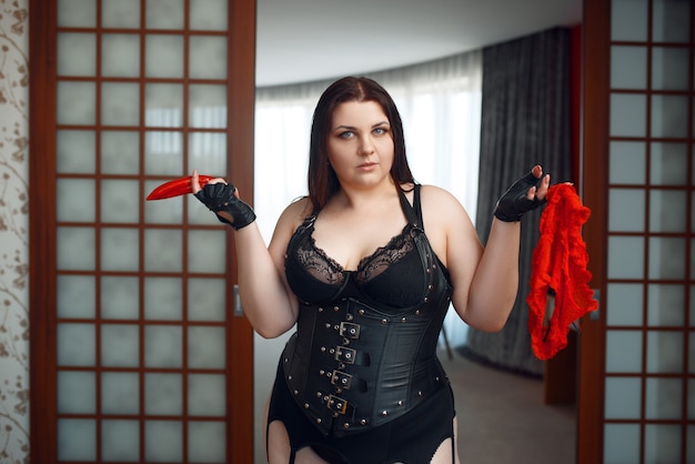 Lingerie Fatties