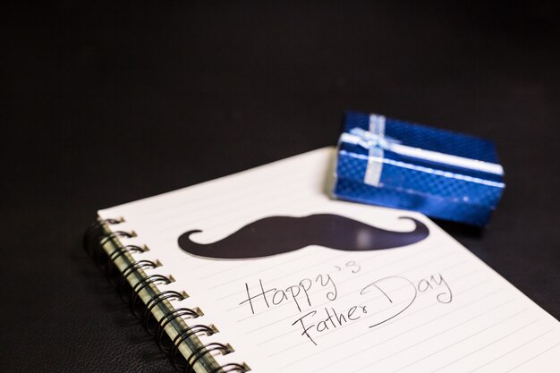 Father's Day concepts. Happy Father's day