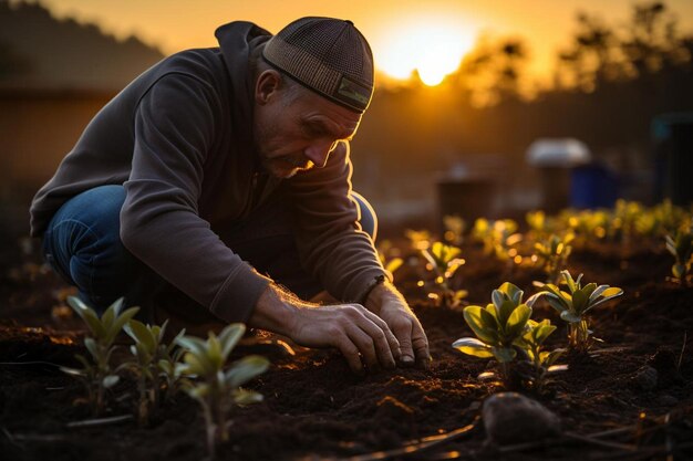 Fathers Day gardening workshop