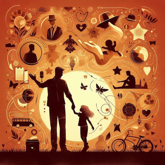 Fathers Day image background