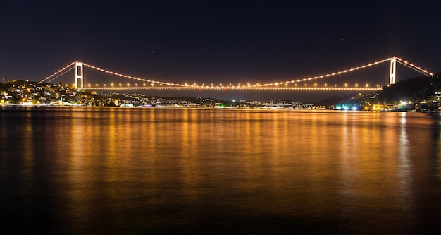 Fatih Sultan Mehmet Bridge