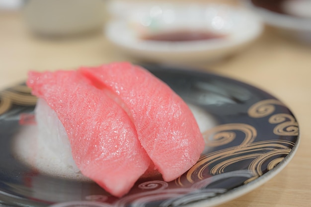 fatty tuna