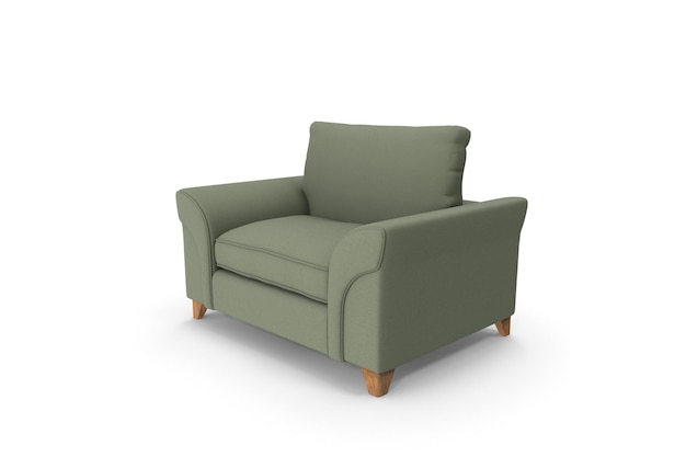 Fauteuil Groen