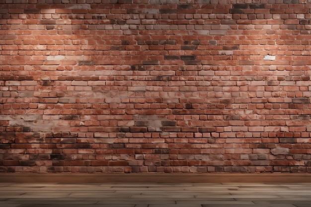 Faux Brick wall texture