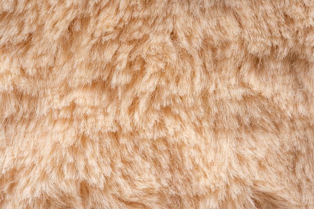 Faux Fur Texture background