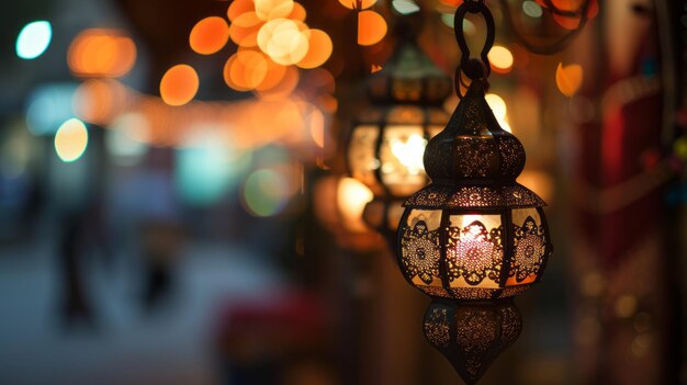 Photo fawanis stunning ramadan candle lantern