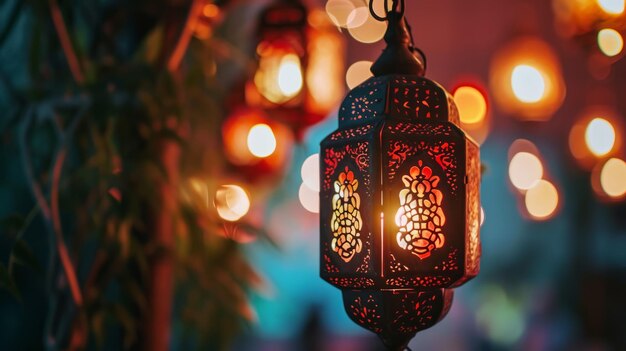 Photo fawanis stunning ramadan candle lantern