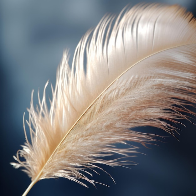 Feather visual photo album full of elegant and beautiful moments