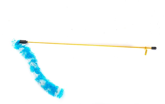 Feathered Pole Cat Toy