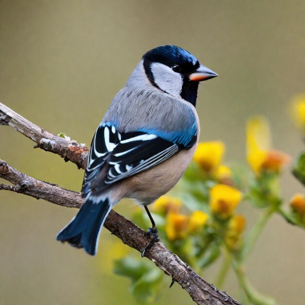 Feathered Symphony A Glimpse into the Avian Tapestry