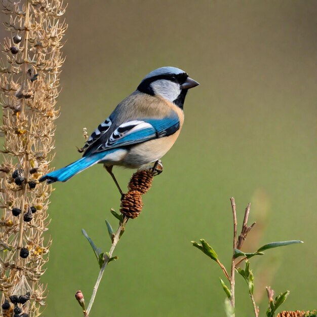 Feathered Symphony A Glimpse into the Avian Tapestry