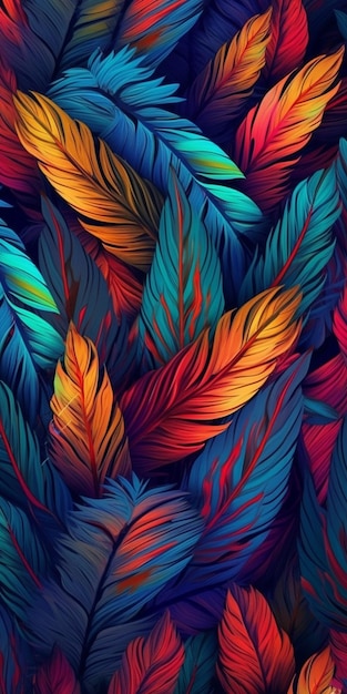 feathers are a symbol of the soul.