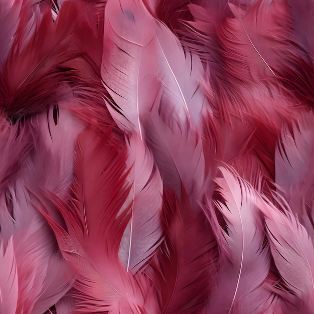 Photo feathers texture