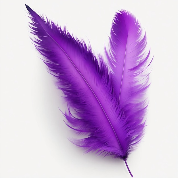 feathery texture background