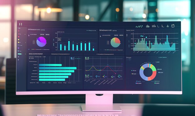 사진 대시보드 다이내 crm 사진 세트