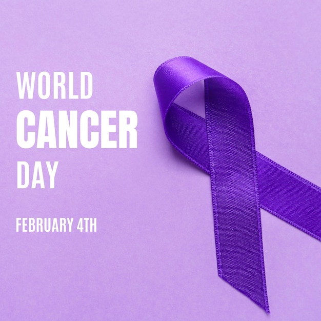 Photo february 4 celebration of world cancer day