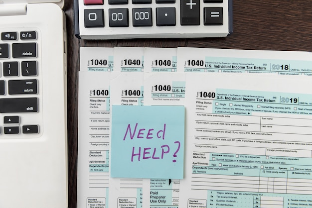 How Pay Stub Template Can Help with Tax Season