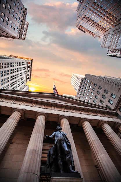 Federal Hall National Memorial