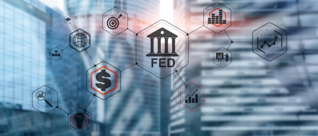 Federal Reserve System FED Financial Business Background