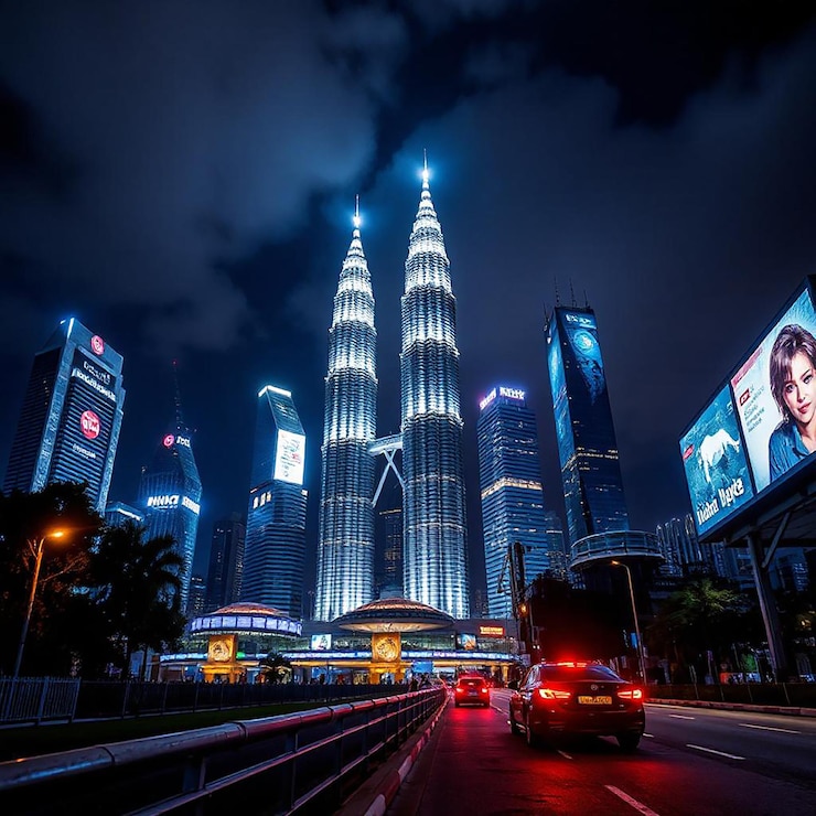 Photo the federal territory of kuala lumpur