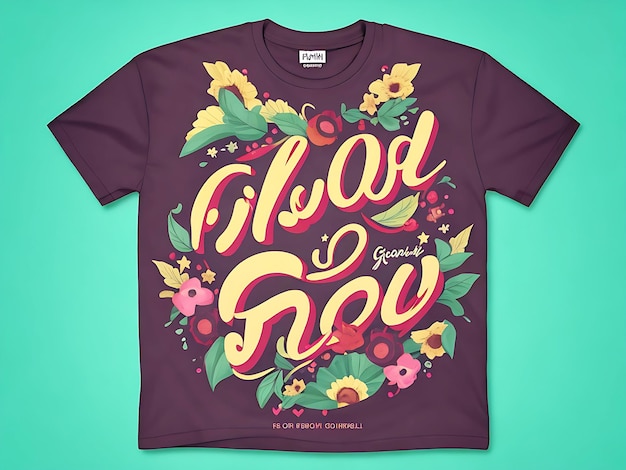 Feel good today t shirt design