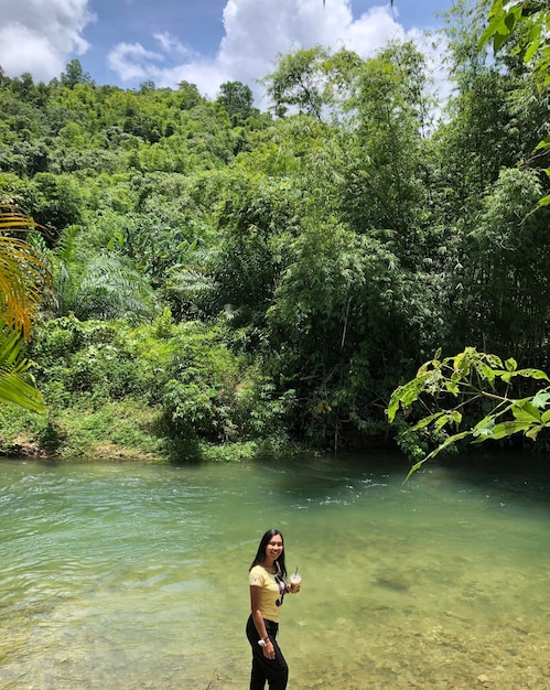 Foto senti il verde