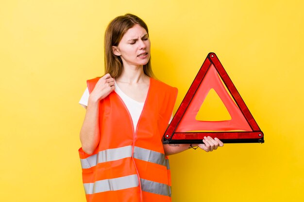 Foto sentirsi stressati, ansiosi, stanchi e frustrati