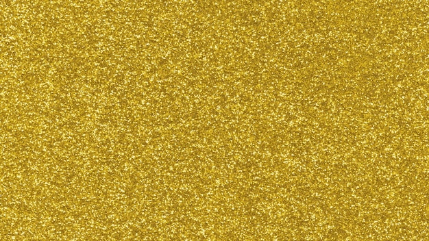 feestelijke glanzende gouden glitter achtergrond