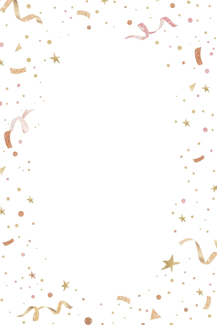 Foto feestelijke lint frame png doorzichtige achtergrond
