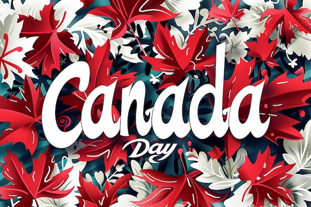 Feesten ter viering van de Canadese Dag in het hele land