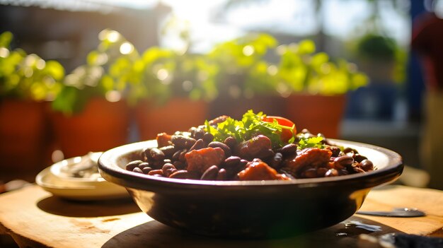 Feijoada Al Fresco Authentieke Braziliaanse smaken buiten