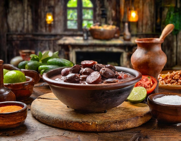 feijoada brazil