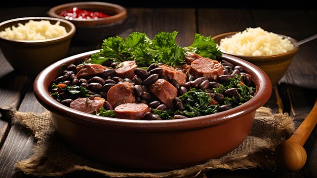 Feijoada A Flavorful Journey into Brazilian Cuisine