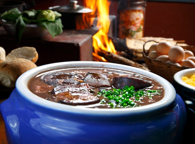 Photo feijoada