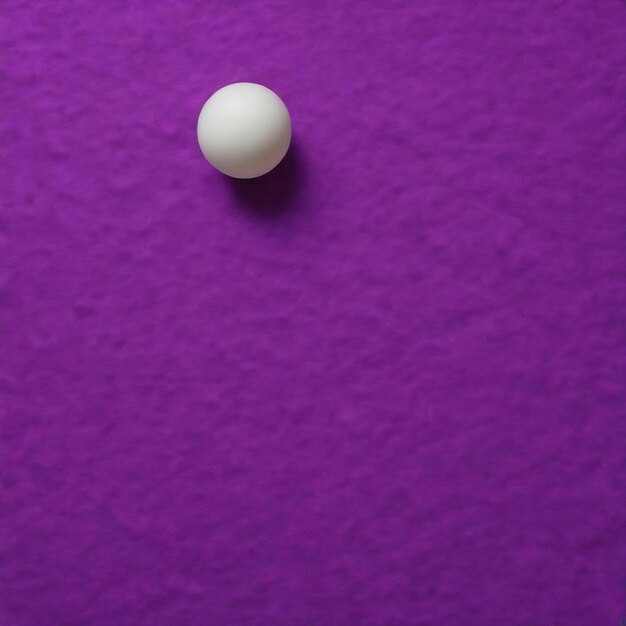 Photo felt purple fabric soft rough textile material background texture close uppoker tabletennis balltabl