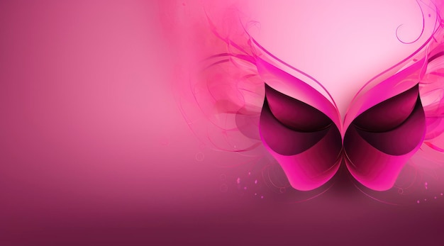 female body part on pink background