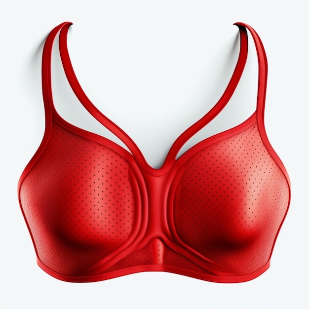 female bra mockup