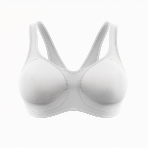 female bra mockup