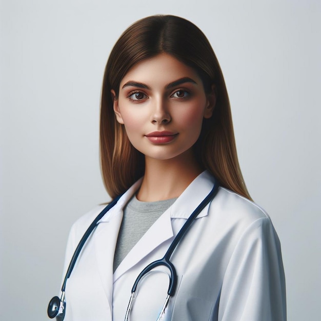 Female Doctor