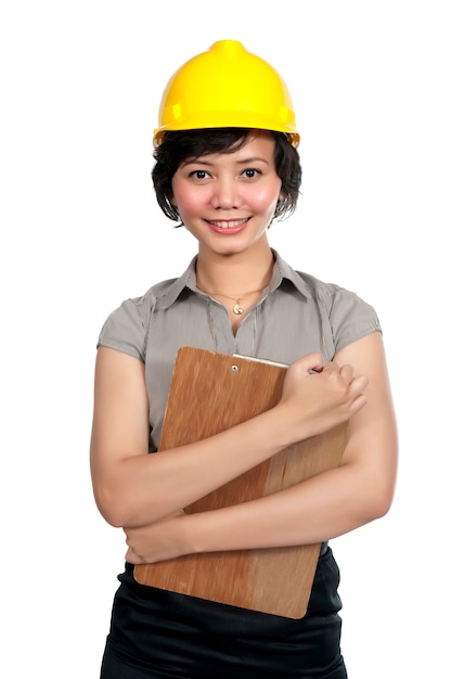 Female Engineer